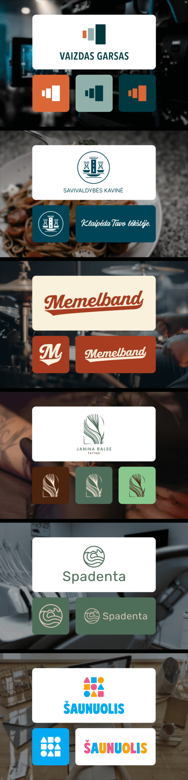 vcreate.lt logotipų kūrimas, dizainas, programavimas