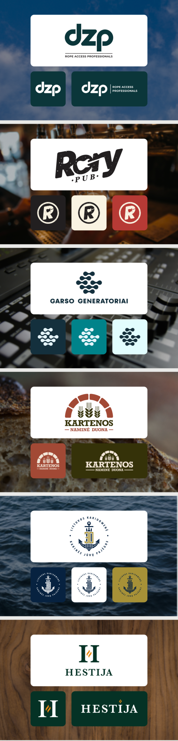 vcreate.lt logotipų kūrimas, dizainas, programavimas